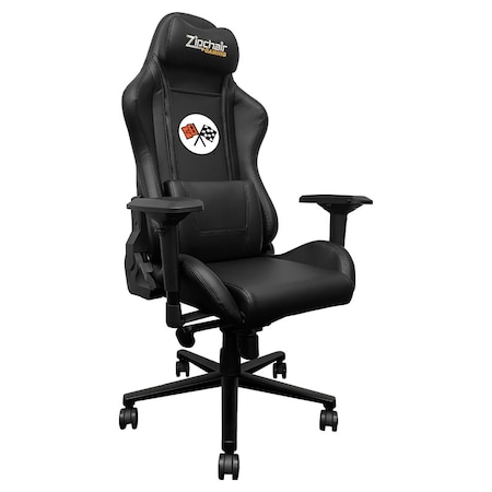 Dreamseat Xpression Pro Gaming Chair with Corvette C2 logo XZXPPRO032-PSGMC61040A